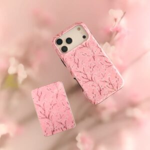 Burga Tough Magsafe Case, Sakura - iPhone 17 Pro - Image 6