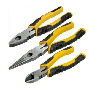STANLEY REPLĖS DYNA/CONTROL GRIP RINKINYS 3 vnt. UNIVERSALIOS/ŠONINĖS/ILGOSIOS TIESIOS
