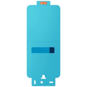 Apsauginė plėvelė Samsung neatspindinti plėvelė 2 vnt. skirta Galaxy A18 skaidri - Image 3