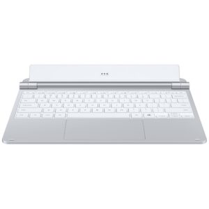 Klaviatūra Samsung Pro Keyboard, skirta Galaxy Tab S12+, sidabrinė - Image 2