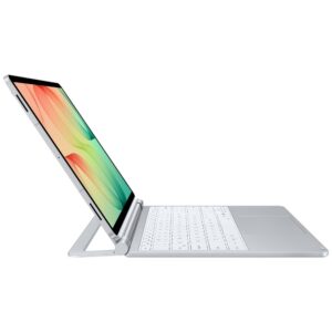 Klaviatūra Samsung Pro Keyboard, skirta Galaxy Tab S12+, sidabrinė - Image 8