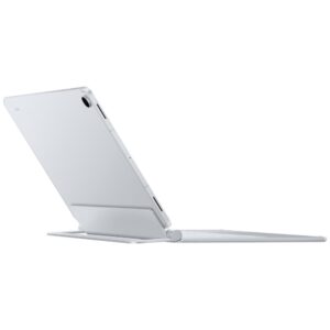 Klaviatūra Samsung Pro Keyboard, skirta Galaxy Tab S12+, sidabrinė - Image 9