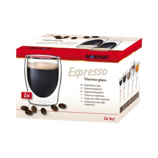 Scanpart_ESPRESSO_dvigubo_stiklo_stiklins_2_x_80_ml