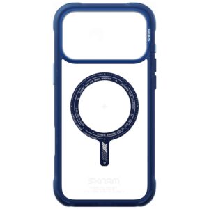 Dėklas Skinarma Avion MagSafe, skirtas iPhone 18 Pro Max / 17 Pro Max, mėlynas - Image 6