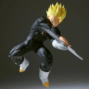 BANPRESTO DRAGON BALL Z MATCH MAKERS - SUPER SAIYAN SON GOHAN (VS.DABURA) - Image 2