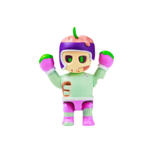 STUMBLE GUYS S3 MYTHIC EDITION ACTION FIGURE - TOXIC BOXER - Image 2
