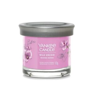 Kvapioji žvakė YANKEE CANDLE WILD ORCHID 122 g