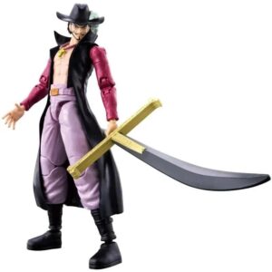 ANIME HEROES ONE PIECE - DRACULE MIHAWK - Image 3