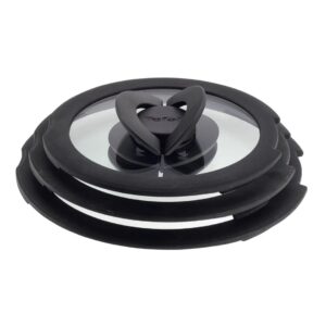TEFAL Ingenio L9849053 dangčių rinkinys 16/18/20 cm