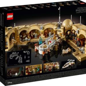 LEGO STAR WARS 75290 MOS EISLEY KANTINA - Image 2