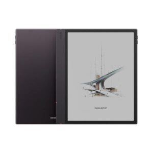 E-knygų skaitytuvas „Onyx Boox Note Air 6 C“, 10,3 colių, 64 GB, „Wi-Fi“, pilkos spalvos