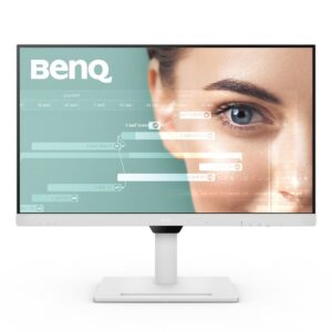 BenQ GW2790QT kompiuterio monitorius 68,6 cm (27") 2560 x 1440 pikseliai Quad HD LED Balta