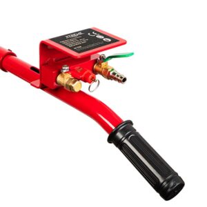 3,5 t XTREME sniego senio pneumatinis domkratas - Image 3
