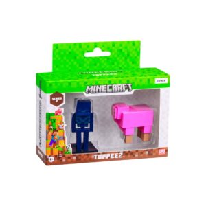 MINECRAFT S2 FIGURES - 2 PACK (ASSORTMENT) - Image 1