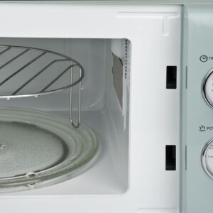Girmi FM21 Už diapazono ribų Kombinuota mikrobangų krosnelė 20 L 700 W Mėlyna