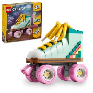 LEGO CREATOR 3 IŠ 1 31148 RETRO RIEDUČIAI