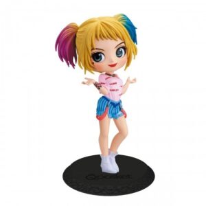 BP Q POSKET - BIRDS OF PREY - HARLEY QUINN VER.B
