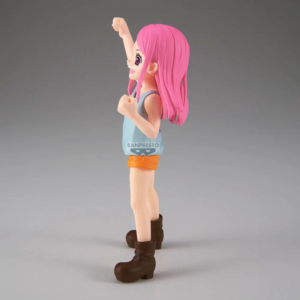 BANPRESTO ONE PIECE DXF THE GRANDLINE SERIES - JEWELERY BONNEY CHILDREN VER. - Image 2