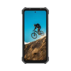 Ulefone RugKing 5 Pro 8 GB/256 GB, juodos spalvos