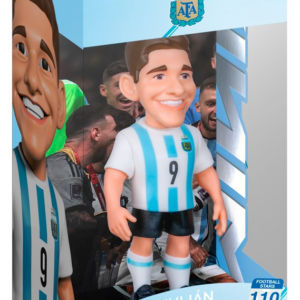 MINIX ARGENTINA - JULIAN ALVAREZ