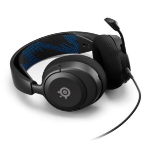 Steelseries Arctis Nova 1P Laisvų rankų įranga Vielinis Su lankeliu Žaidimams Juoda - Image 3