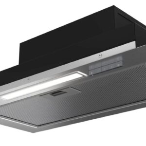 Visiškai integruojamas gartraukis, lengvai montuojamas ir su vieta daiktams laikyti – TEKA GFI 63030 KOS IX gartraukis - Image 2