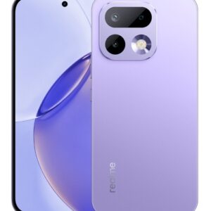 Realme 16 Pro 5G 6.78" Dual SIM Android 16 USB Type-C 8 GB 512 GB 7000 mAh Violetinis