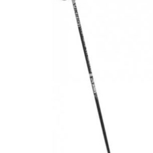 Šiaurietiškas ėjimas Lite Pro 115cm vikingų stulpai sidabriškai juodi - Image 1