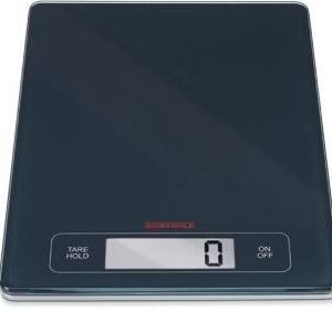 Soehnle Page Profi Juoda, Sidabras Elektroninės virtuvinės svarstyklės - Image 1