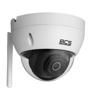 BCS BCS-L-DIP14FSR3-W apsaugos stebėjimo kamera Skliautas IP apsaugos kamera Vidaus ir lauko 2560 x 1440 pikseliai Lubos / siena