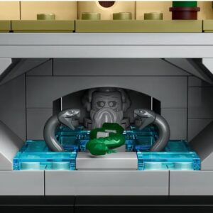 LEGO HARRY POTTER 76419 HOGVARTSO PILIS IR TERITORIJA
