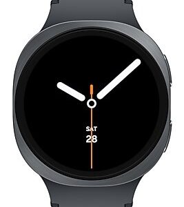 Samsung Galaxy Watch 8 3,81 cm (1.5") AMOLED 44 mm Skaitmeninis 480 x 480 pikseliai Lietimui jautrus ekranas Grafitas „Wi-Fi“ GPS (palydovinis) - Image 2