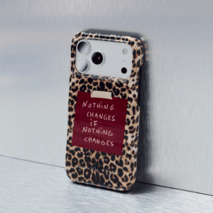 Burga Tough MagSafe dėklas, Nothing Changes - iPhone 18 Pro - Image 7