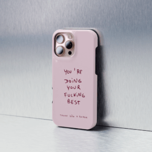 Burga Tough MagSafe dėklas, Your Best - iPhone 18 Pro - Image 9