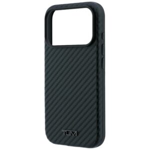 Dėklas Tumi Carbon MagSafe, skirtas iPhone 18 Pro Max / 17 Pro Max, juodas - Image 6