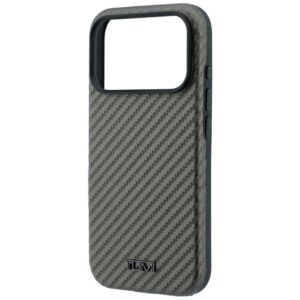 Dėklas Tumi Carbon MagSafe, skirtas iPhone 18 Pro Max / 17 Pro Max, antracito spalvos - Image 6