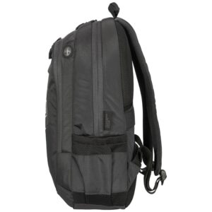 Kuprinė Tucano Lato nešiojamam kompiuteriui 17"/ MacBook Pro 16" juoda - Image 4