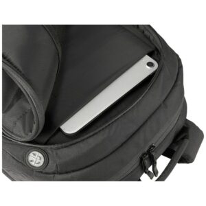 Kuprinė Tucano Lato nešiojamam kompiuteriui 17"/ MacBook Pro 16" juoda - Image 8