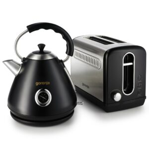 Gorenje K17CLBK elektrinis virdulys 1,7 L 2200 W Juoda - Image 3
