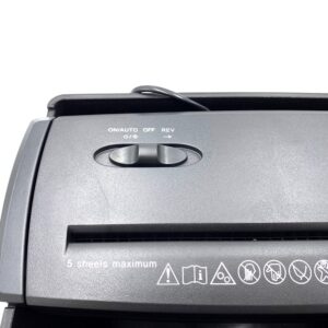 Dokumentų smulkintuvas MEDIA-TECH Shredder V3.0 MT215
