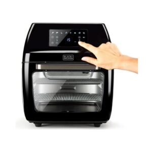 Black+Decker keptuvė su orkaite BXAFO1200E - Image 2