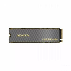 „Adata“ SSD LEGEND 860 500GB PCIe 4x4 5000/3000 MB/s M.2