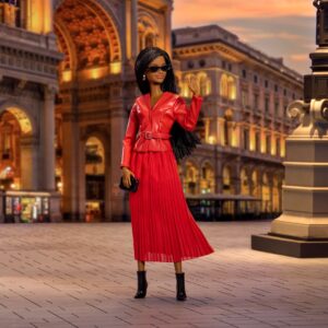 Barbie Signature JJX31 lėlė - Image 2