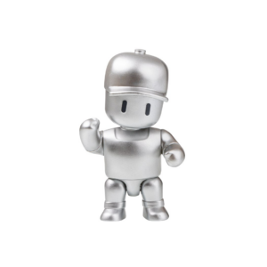 STUMBLE GUYS S3 MYTHIC EDITION ACTION FIGURE - METAL MR. STUMBLE - Image 2