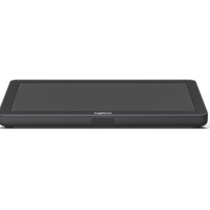 Logitech Tap 25,6 cm (10.1") 1280 x 800 pikseliai IPS Juoda