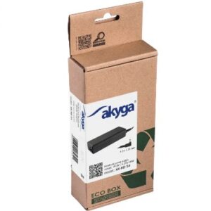 Akyga AK-ND-54 maitinimo adapteris / inverteris Vidaus 45 W Juoda - Image 3
