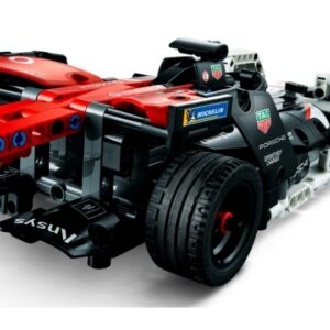 LEGO 42137 Formula E Porsche 99X Electric - Image 2