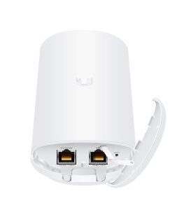 Ubiquiti NanoStation AC 1000 Mbit/ai Balta Maitinimas per Eternetą (PoE) - Image 2