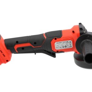 Kampinis šlifuoklis YATO 18 V 125 mm YT-828256 - Image 3