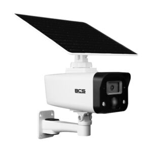 BCS BCS-L-TIP24FCR3L2-Ai-4G(SET) komplektas vaizdui stebėti Vielinis ir Bevielis
